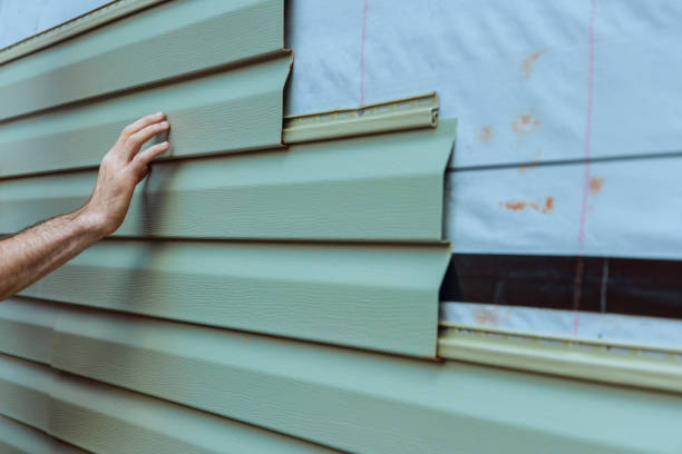 Best Custom Trim and Detailing for Siding  in Waynesboro, TN