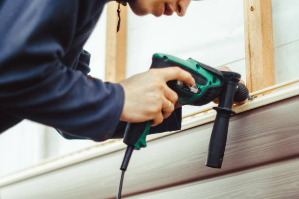 Best Vinyl Siding Installation  in Waynesboro, TN
